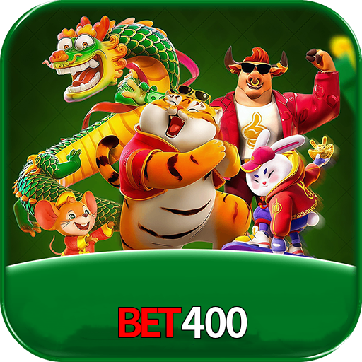 Imagem promocional da BET400 mostrando a plataforma e suas vantagens